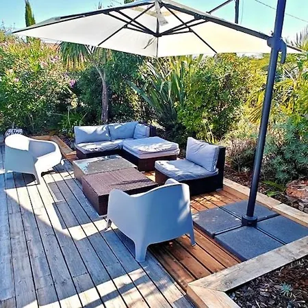 Villa Vacation For 9 People Swimming Pool Soulac Beaches Talais